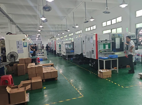 معرض المصنع