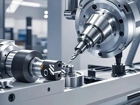 خدمات التشغيل CNC